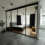 Межкомнатные стеклянные перегородки - 03