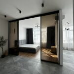 Міжкімнатні скляні перегородки - 04