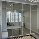 Межкомнатные стеклянные перегородки - 05
