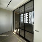 Межкомнатные стеклянные перегородки - 10