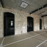 Межкомнатные стеклянные перегородки - 14