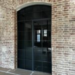 Межкомнатные стеклянные перегородки - 15