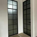 Межкомнатные стеклянные двери - 08