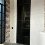 Межкомнатные стеклянные двери - 10