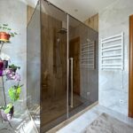 Скляні душові конструкції - 12