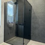 Стеклянные душевые конструкции - 14